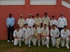 Sou Westers team vs Somerset CC